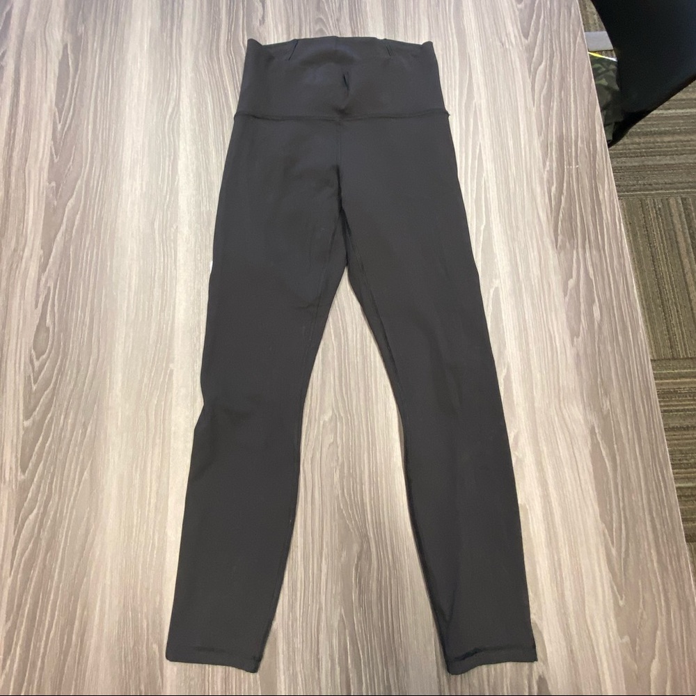 Lululemon Train Times Black